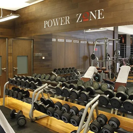 Center With Gym &