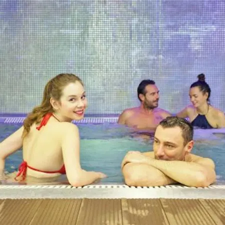Center With Gym & Будапешт