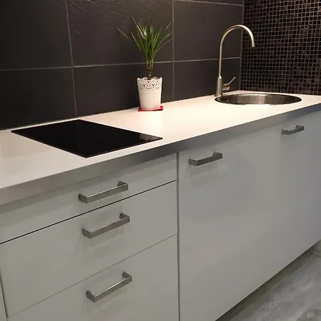 Appartement Center With Gym &