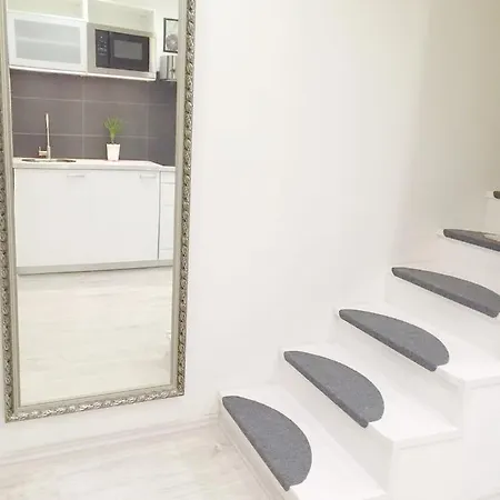 Appartement Center With Gym &