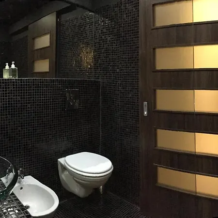 Center With Gym & Appartement