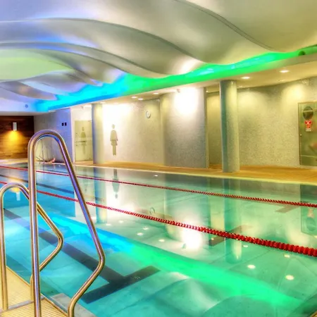 Center With Gym & Appartement Boedapest