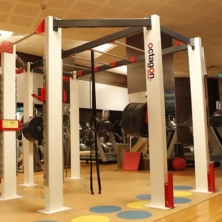 Center With Gym &