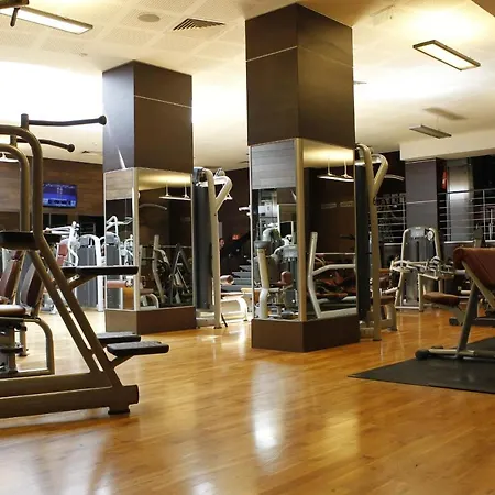 Appartement Center With Gym &